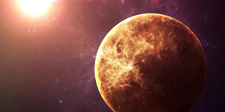Les scientifiques disent que la planète Venus n'est pas morte sur le plan géologique