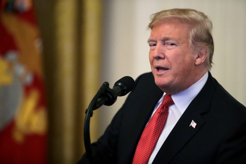 Trump effectuera une visite d'État au Royaume-Uni et en France en juin