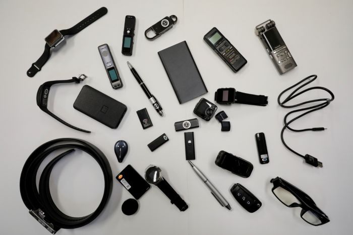 Les employés sud-coréens utilisent des gadgets d'espionnage pour lutter contre le harcèlement sur le lieu de travail