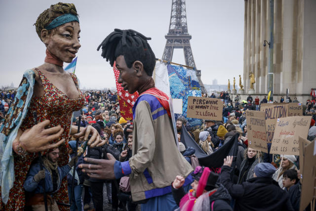 french-protests